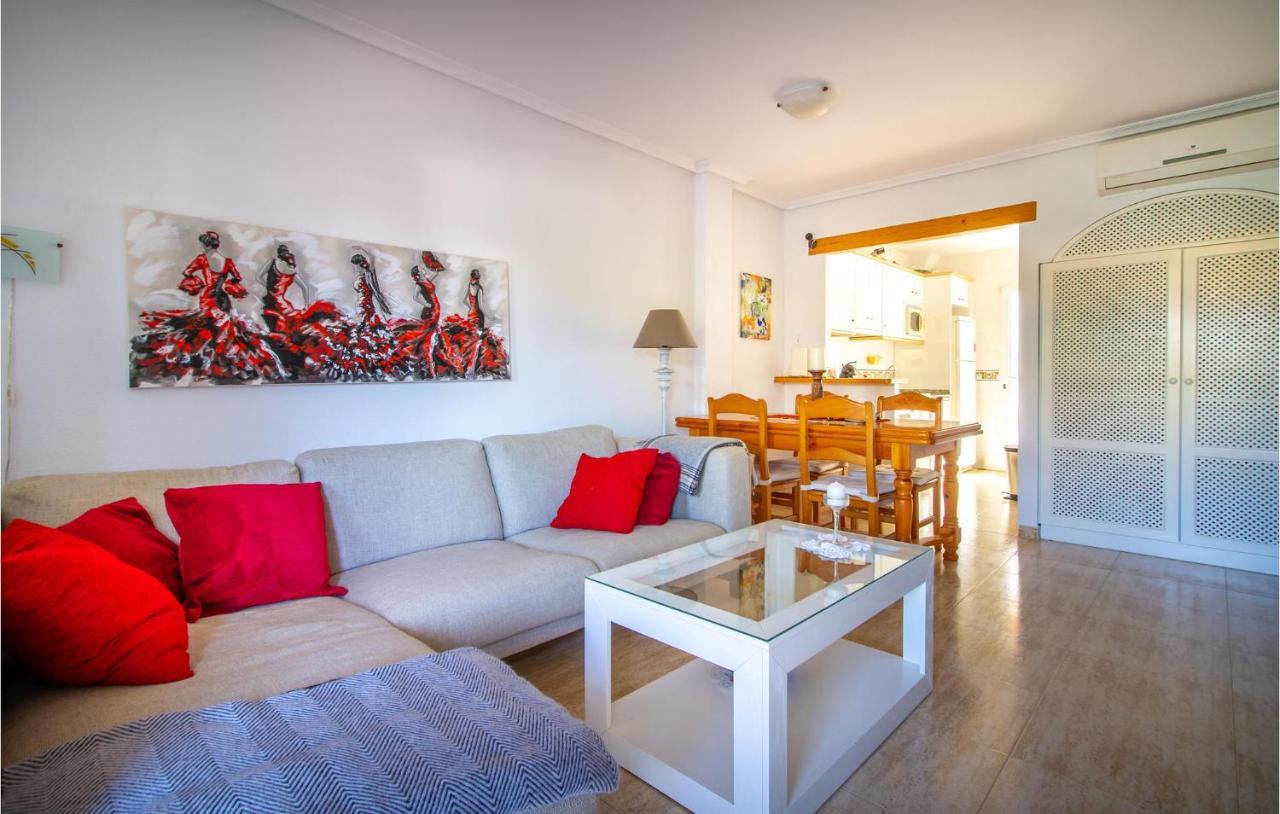 4 Bedroom Cozy Home In Pilar De La Horadada Dış mekan fotoğraf