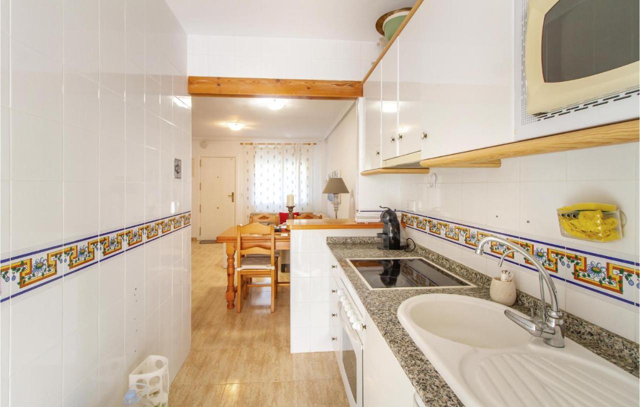 4 Bedroom Cozy Home In Pilar De La Horadada Dış mekan fotoğraf